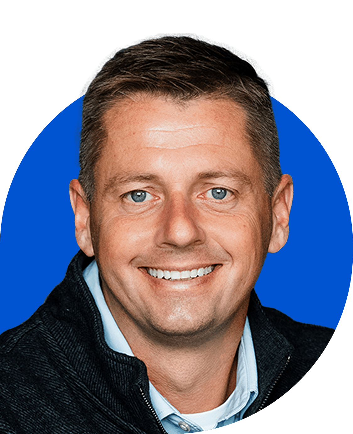 Troy Krueger, Founder of P3+Uplift